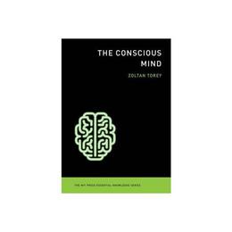 Conscious Mind, editura Mit University Press Group Ltd