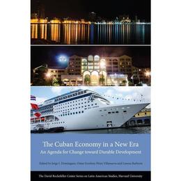 Cuban Economy in a New Era, editura Harvard University Press
