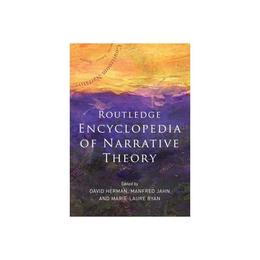 Routledge Encyclopedia of Narrative Theory, editura Harper Collins Childrens Books