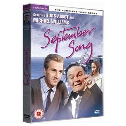 September Song The Complete Third Series, editura Sony Pictures Home Entertainme