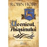 Ucenicul asasinului - Robin Hobb, editura Nemira