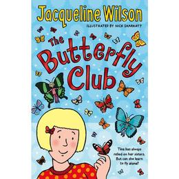 Butterfly Club - Jacqueline Wilson, editura Sphere Books