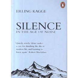 Silence - Erling Kagge, editura Puffin