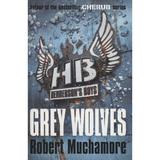 Henderson's Boys: Grey Wolves, editura Hachette Kids Hodder Children