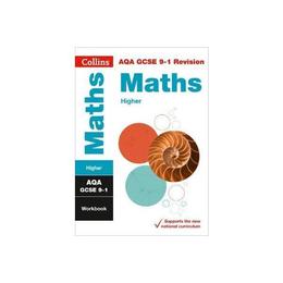 AQA GCSE 9-1 Maths Higher Workbook