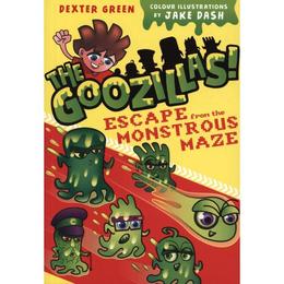 Goozillas!: Escape from the Monstrous Maze