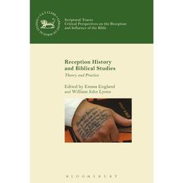 Reception History and Biblical Studies