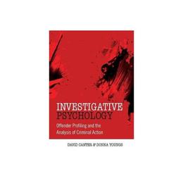 Investigative Psychology, editura Raintree