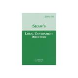 Shaw's Local Government Directory, editura Raintree