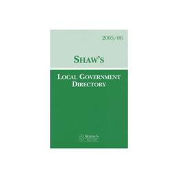 Shaw's Local Government Directory, editura Raintree