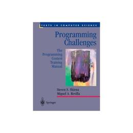 Programming Challenges, editura Raintree