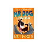 Mr Dog and the Seal Deal, editura Raintree