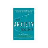 Anxiety Toolkit, editura Raintree