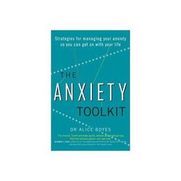 Anxiety Toolkit, editura Raintree