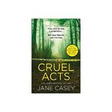 Cruel Acts, editura Raintree