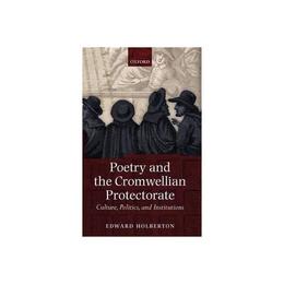 Poetry and the Cromwellian Protectorate, editura Macmillan Children's Books