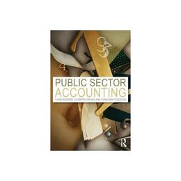 Public Sector Accounting, editura Macmillan Children's Books