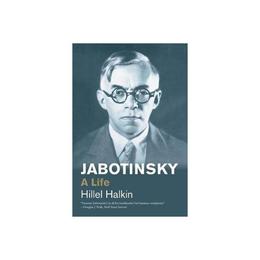 Jabotinsky, editura Macmillan Children's Books