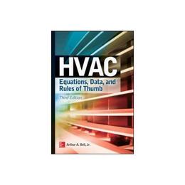 HVAC Equations, Data, and Rules of Thumb, Third Edition, editura Macmillan Children&#039;s Books