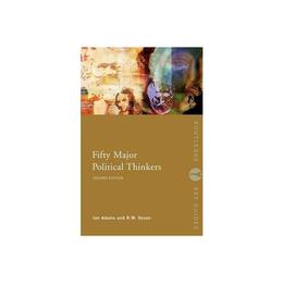 Fifty Major Political Thinkers