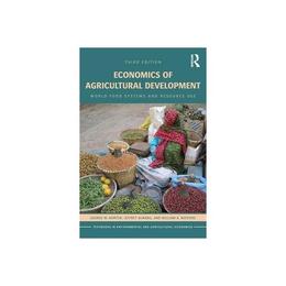 Economics of Agricultural Development, editura Macmillan Children's Books