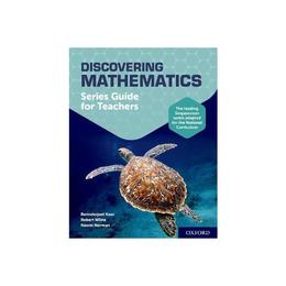 Discovering Mathematics: Introductory Series Guide for Teach, editura Macmillan Children's Books