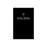 NRSV, Pew and Worship Bible, Hardcover, Black, Comfort Print