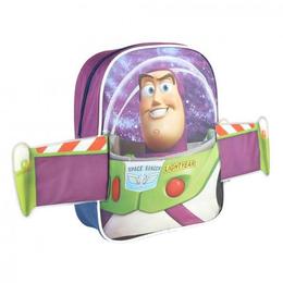 Ghiozdan Disney, Toy Story Buzz Lightyear 3D gradinita  31 cm