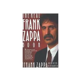 Real Frank Zappa Book