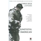 Lunetistul american - Chris Kyle, editura Rao