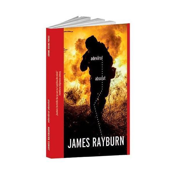 Adevarul absolut - James Rayburn, editura Crime Scene Press