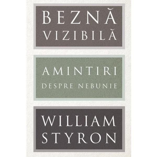 Bezna vizibila - William Styron, editura Grupul Editorial Art