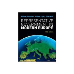 Representative Government in Modern Europe