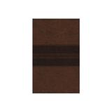 NRSV, Thinline Bible, Leathersoft, Brown, Comfort Print