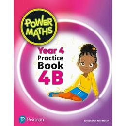 Power Maths Year 4 Pupil Practice Book 4B, editura Pearson Schools