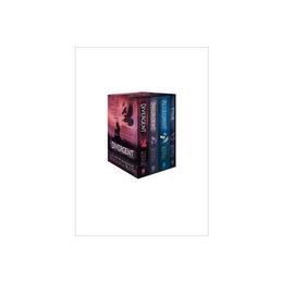 Divergent Series Box Set (Books 1-4)