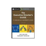 Executive Director's Guide to Thriving as a Nonprofit Leader