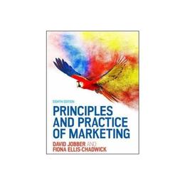 Principles and Practice of Marketing