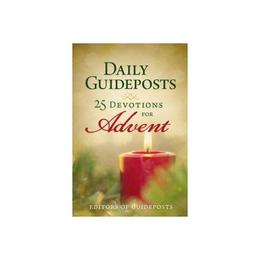 Daily Guideposts: 25 Devotions for Advent, editura Hc 360 Religious