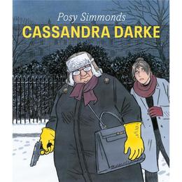 Cassandra Darke, editura Jonathan Cape