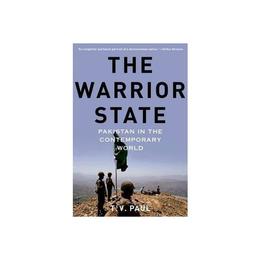 Warrior State, editura Oxford University Press Academ