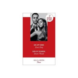 Sin City Vows, editura Harlequin Mills & Boon