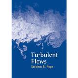 Turbulent Flows, editura Cambridge University Press