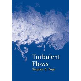 Turbulent Flows, editura Cambridge University Press