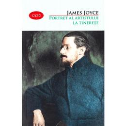 Portret al artistului la tinerete - James Joyce, editura Litera