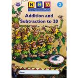 New Heinemann Maths Yr2, Addition and Subtraction to 20 Acti, editura Pearson Publ Oxford Heinemann