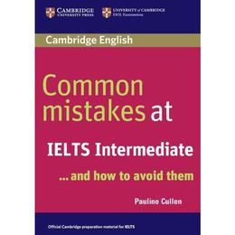 Common Mistakes, editura Cambridge Univ Elt
