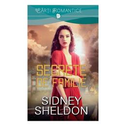 Secrete de familie - Sidney Sheldon, editura Litera