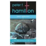 Zeul adormit. Seria Zorii Noptii - Peter F. Hamilton, editura Nemira