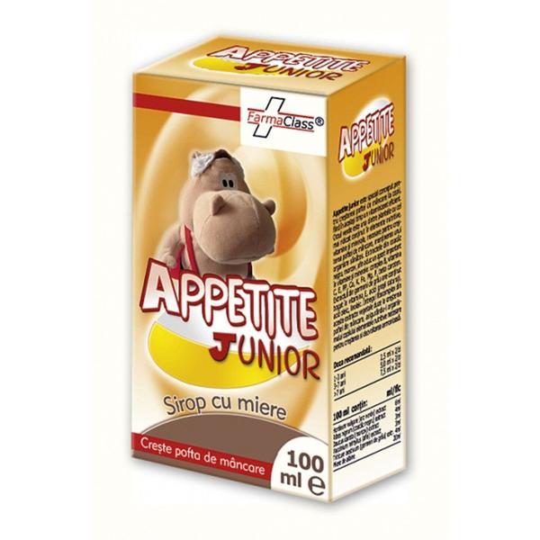 Appetite Junior Farma Class, 100ml